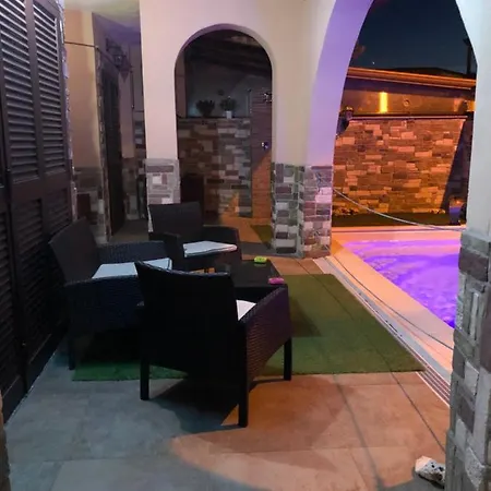 아파트 Crasta's House