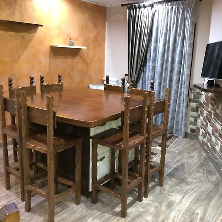 Crasta's House 아파트 *